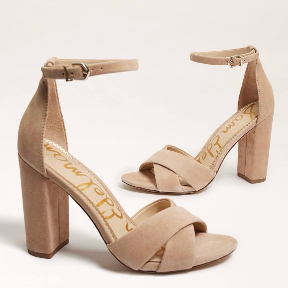 Sam Edelman Yancy heel sandal